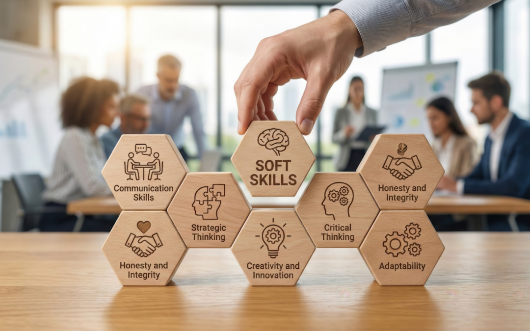 Habilidades que te ayudan a conseguir trabajo, incluso sin experiencia